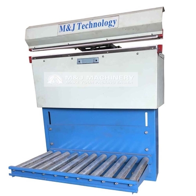 Fecho térmico químico para sacos pesados de 70 kg de capacidade e material resistente a produtos químicos