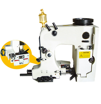 Máquina de costura de sacos de suporte online F900A TAIWAN para fábrica