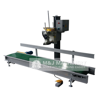 Máquina de costura de sacos de suporte online F900A TAIWAN para fábrica