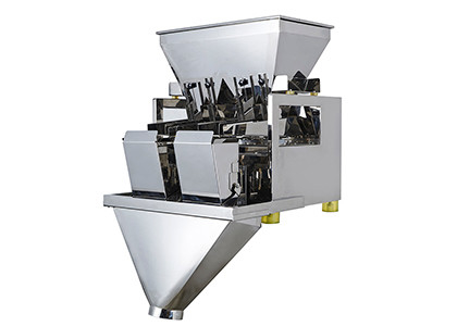 Máquina de embalagem de lanches de 5kg 10kg 20kg linear para 220V de tensão multifunção