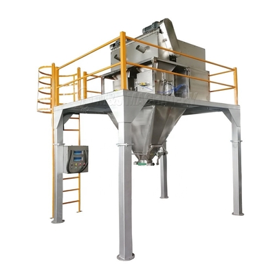 Máquina de embalagem multifunção para pó de enxofre