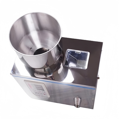 Máquina avançada de enchimento de pó para bolsas automáticas de especiarias de farinha seca