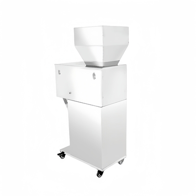 Máquina avançada de enchimento de pó para bolsas automáticas de especiarias de farinha seca