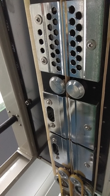 Selar eficazmente os sacos com máquina automática contínua e peças sobressalentes após o serviço