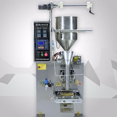 Máquina de embalagem de sal totalmente automática de 220V para sacos de 1 a 10 kg