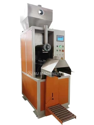 Máquina de preenchimento de pó de sacos de válvulas de auge de carbonato de cálcio para volume