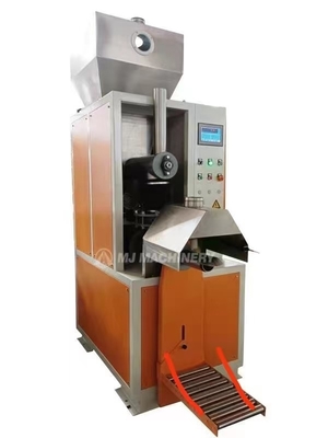 Máquina de preenchimento de pó de sacos de válvulas de auge de carbonato de cálcio para volume