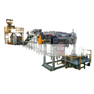 Máquina de embalagem automática de partículas de plástico modificadas de PVC