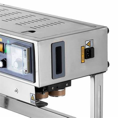10m/min Velocidade máxima Máquina de vedação térmica contínua inflável para produção rápida