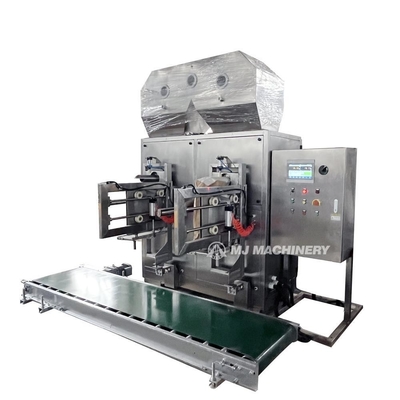Máquina de enchimento automático em pó para 10 kg, 20 kg e 25 kg