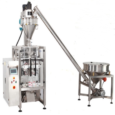 Máquina de embalagem de grãos de arroz de 1 kg, 2 kg e 5 kg totalmente automática com embalagem multifuncional