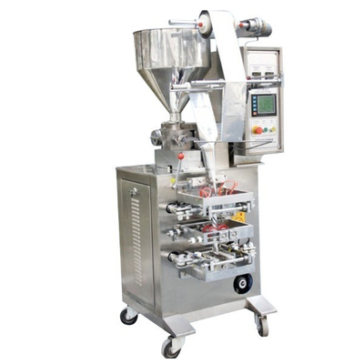 Máquina de embalagem de grãos de arroz de 1 kg, 2 kg e 5 kg totalmente automática com embalagem multifuncional