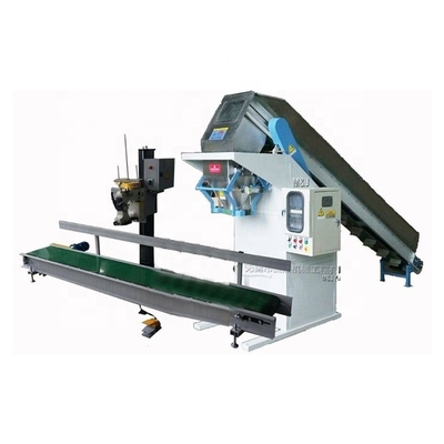Precision Cold Asphalt Bagger 200-250 sacos/h Velocidade de embalagem para embalagem rápida e precisa