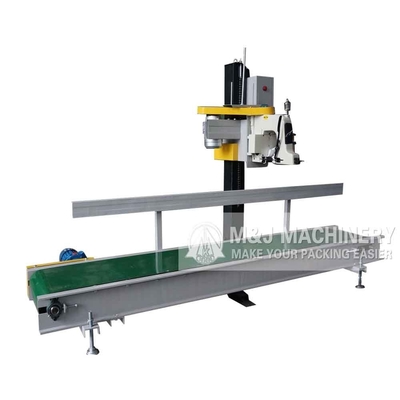 Máquina de corte e costura para sacos de plástico