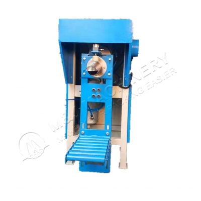Máquina automática de embalagem de cimento seco e areia em pó para alimentos e bebidas peso KG 260