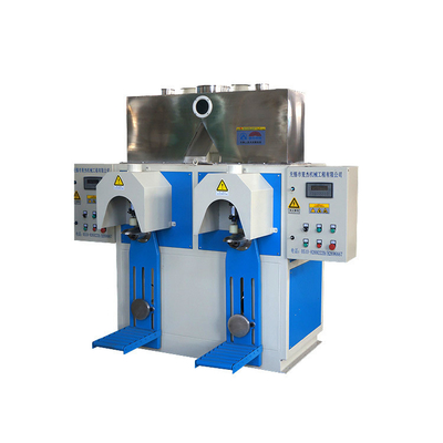 Certificado ISO9001 Fábrica de fabricação 25kg Cimento e areia misturando máquina de embalagem de sacos Máquina de embalagem de sacos de válvula