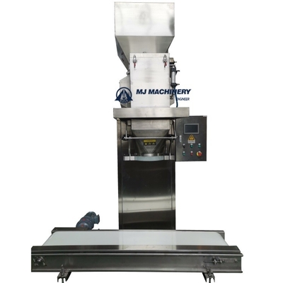 Máquina de embalagem automática de pellets para alimentos para animais de estimação