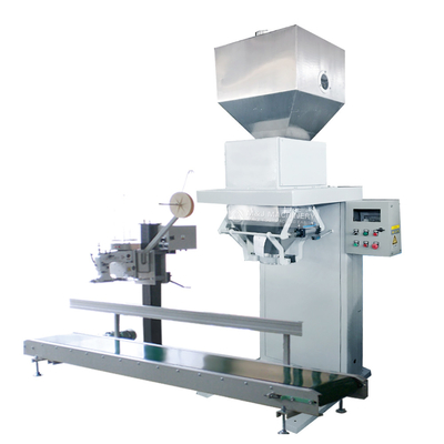 Máquina de embalagem automática de pellets para alimentos para animais de estimação