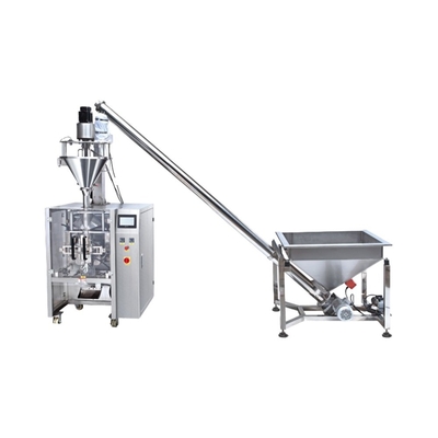 Máquina de embalagem de grãos semiautomática de 500-5000g
