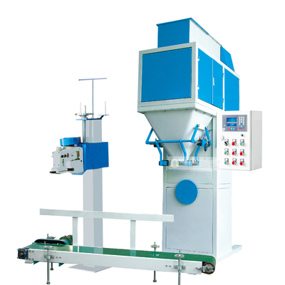 40-50kg Automático de Big Bag Placer Filler Closer para soluções de embalagem multifunção