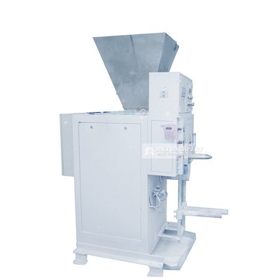 25 kg Máquina de embalagem de argamassa seca Máquina de enchimento para embalagem de velocidade 1*1*2,2m 7 sacos/min
