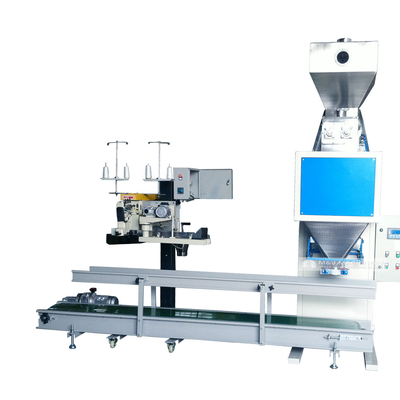 40-50kg Automático de Big Bag Placer Filler Closer para soluções de embalagem multifunção