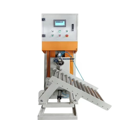 25kg Saco de moagem de cimento máquina de enchimento de válvula saco de embalagem com certificado ISO9001