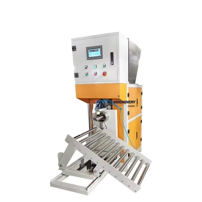 25kg Saco de moagem de cimento máquina de enchimento de válvula saco de embalagem com certificado ISO9001