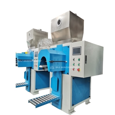 25kg Saco de moagem de cimento máquina de enchimento de válvula saco de embalagem com certificado ISO9001