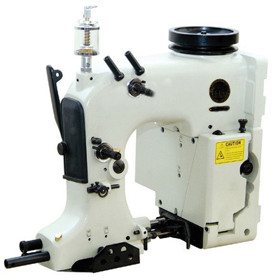Velocidade máxima 5m/min Máquina de costura de sacos de tecido PP GK35-2 com Design