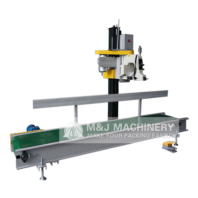 Velocidade máxima 5m/min Máquina de costura de sacos de tecido PP GK35-2 com Design