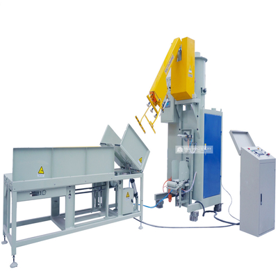 Voltage 220-415V 25kg Cement Bag Packing Machine Packaging Line para alimentos e bebidas