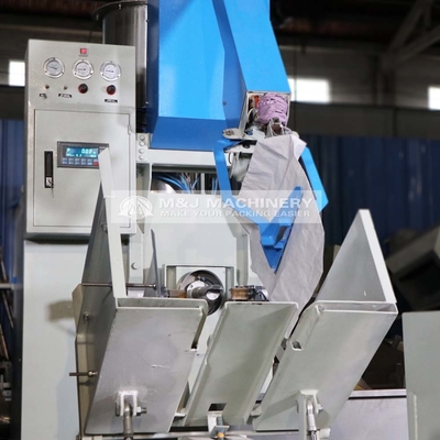 Voltage 220-415V 25kg Cement Bag Packing Machine Packaging Line para alimentos e bebidas