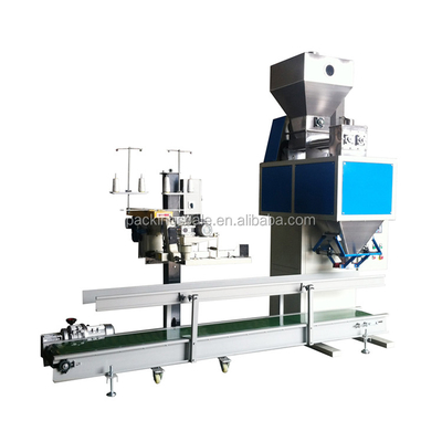 Máquina de enchimento em pó de farinha de milho de 5 kg 10 kg 25 kg 50 kg para máquinas e equipamentos