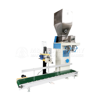 Máquina de enchimento em pó de farinha de milho de 5 kg 10 kg 25 kg 50 kg para máquinas e equipamentos