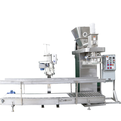 Máquina Hardware Fácil de operar Moagem de sal embalagem máquina de enchimento de pó 1kg