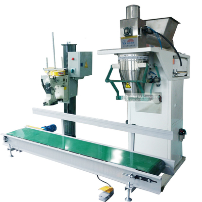 Máquina Hardware Fácil de operar Moagem de sal embalagem máquina de enchimento de pó 1kg
