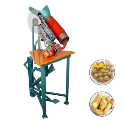 Embalagem de plástico Saco de rede máquina de embalagem de cebola de batata para requisitos do cliente