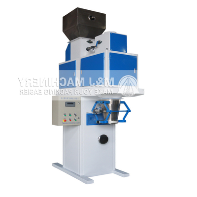 Máquina de embalagem a frio de asfalto para sacos de composto de 5-25 kg e alimentos em 700*1200*2800mm