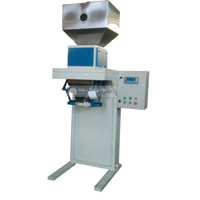 Máquina de embalagem de sementes granulares de 5kg 10kg 20kg 25kg com 260kg de peso