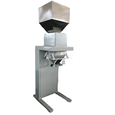 Máquina de embalagem de sementes granulares de 5kg 10kg 20kg 25kg com 260kg de peso