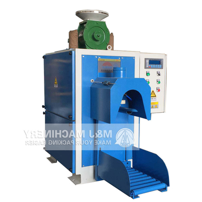 Embalagem de sacos de sal com embalagem automática Máquina de enchimento de sal 400KG Certificado ISO9001