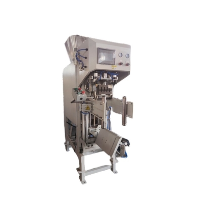 Máquina pneumática de enchimento de pó de argamassa seca de 25 kg para vedação de preenchimento de formulário