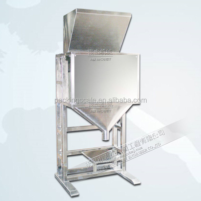 Máquina de enchimento de embalagens de 300 kg para fabricação de arroz