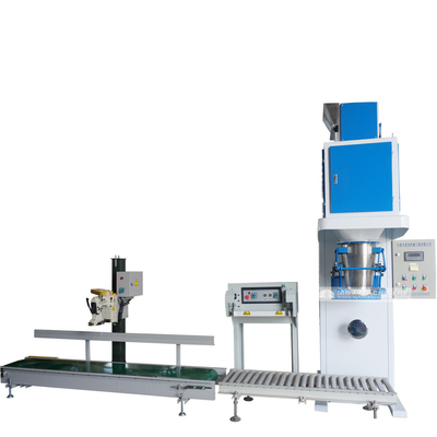 Máquina de embalagem de farinha de 5 a 10 kg para a indústria alimentar