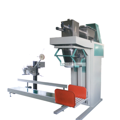 Máquina de embalagem de farinha de 5 a 10 kg para a indústria alimentar