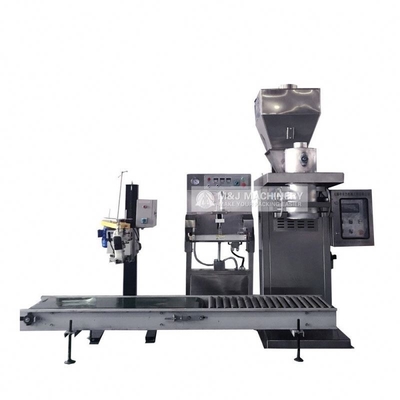 Material de embalagem de metal máquina de enchimento de pó de Acai para suas necessidades de fabricação