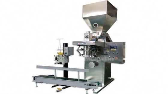 Máquina de embalagem de sal altamente iodizada para a indústria de hardware e tensão 380V