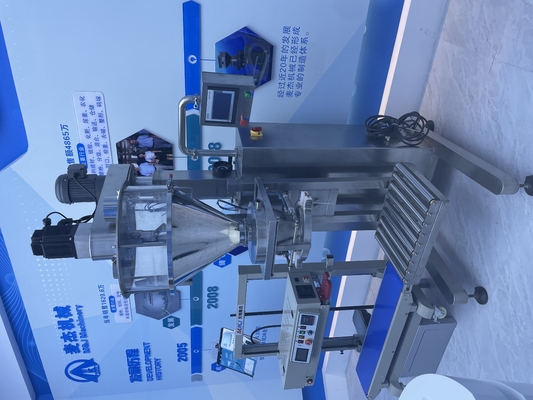 220V Semi-Automático Pulverizador de Amarração de farinha para máquina de vedação de sacos de plástico pré-fabricada