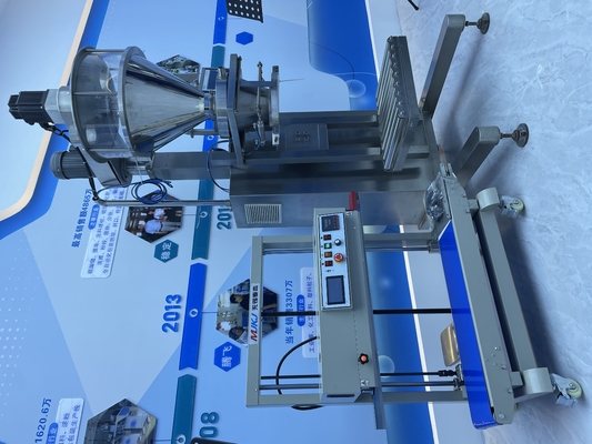 220V Semi-Automático Pulverizador de Amarração de farinha para máquina de vedação de sacos de plástico pré-fabricada